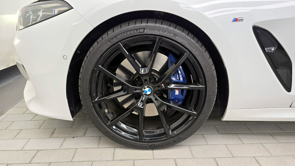 BMW 8 серии (G15) 840i xDrive M Sport Gran Coupe