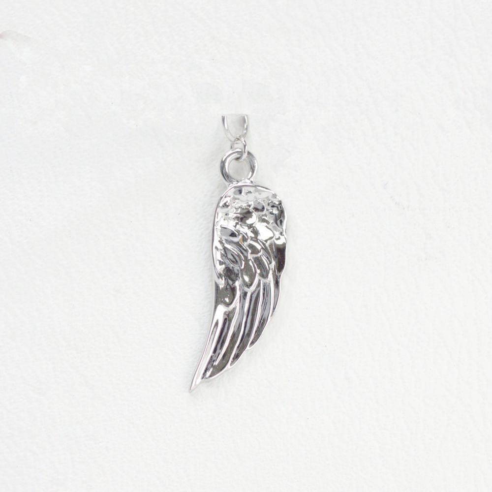 Wings charm