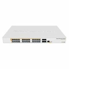 Сетевое оборудование MikroTik CRS328-24P-4SRM