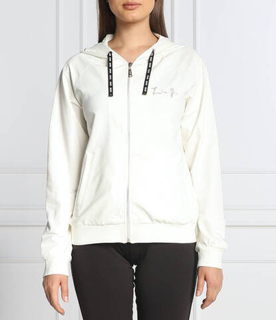 Худи Liu Jo Sport - кремовый (TF2167 F0090)