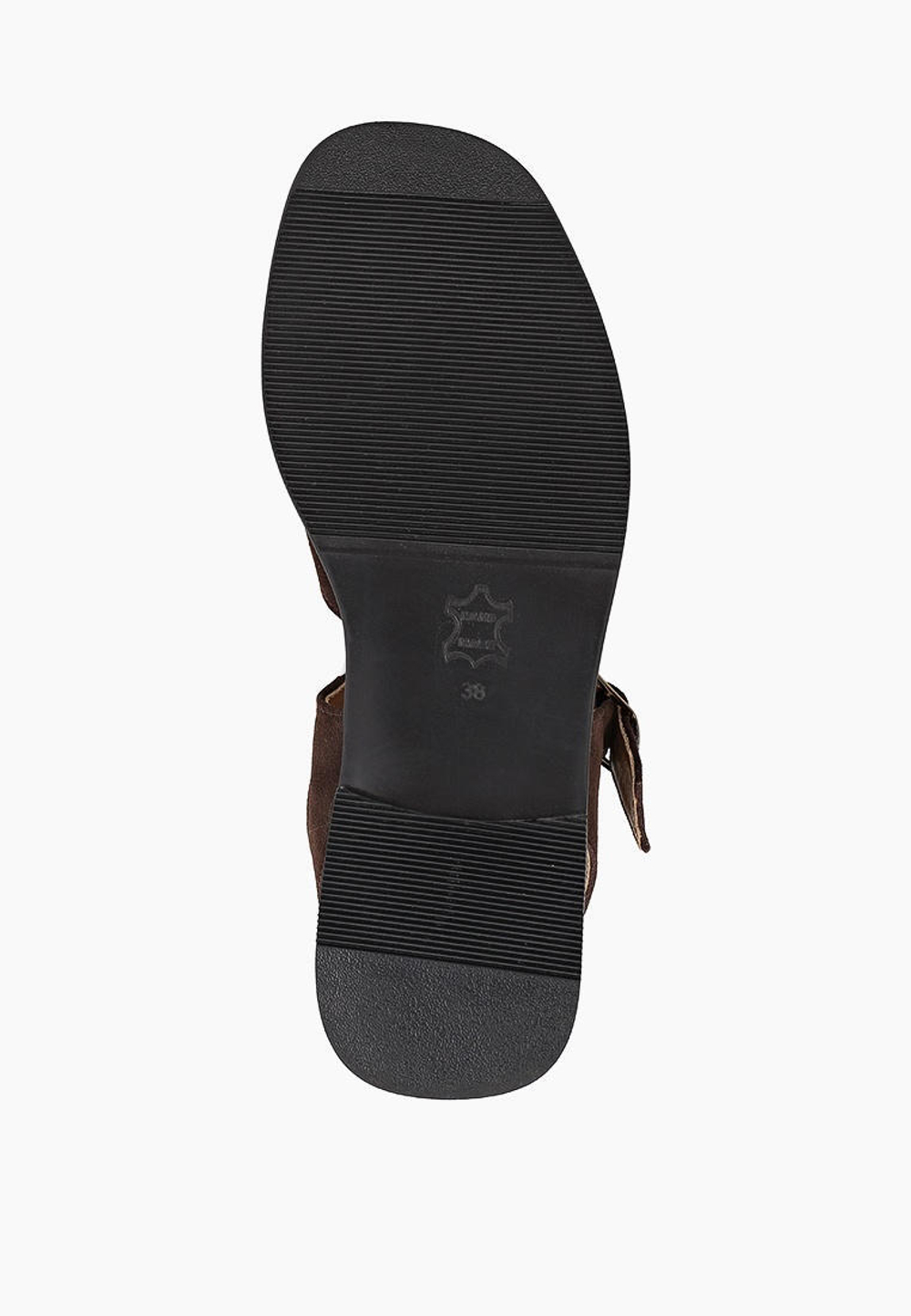 Босоножки // Susan // Chocolate // Suede