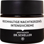 Интенсивный ночной крем с маслом примулы вечерней Dr.Scheller, 50 мл