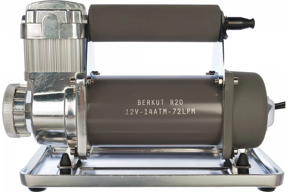 Компрессор автомобильный BERKUT R20