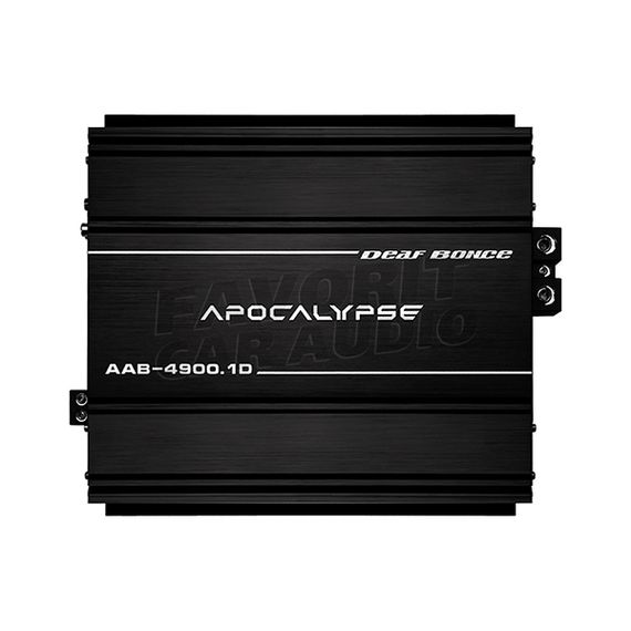 Усилитель Alphard Apocalypse AAB-4900.1D