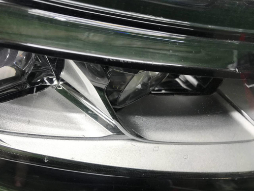 Фара правая Mitsubishi Outlander 3 (2015-2018) LED