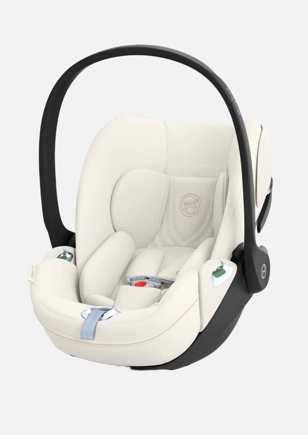 Cybex Автолюлька Cloud T i-Size Plus Off White