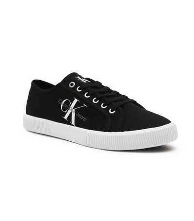 Кеды ESSENTIAL VULCANIZED 1 CALVIN KLEIN JEANS - черный(YM0YM00306)