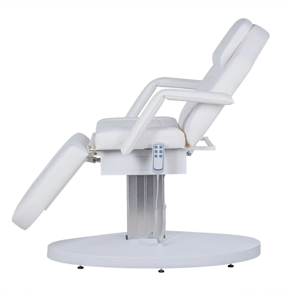 Косметологическое кресло Элегия-03 на колонне (Элегия-2), 3 мотора (РУ)