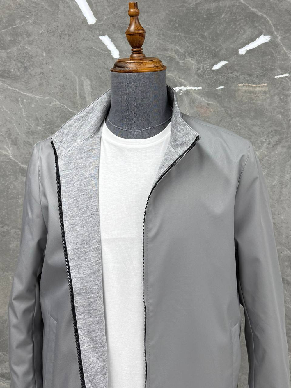 Двухсторонняя ветровка Loro Piana