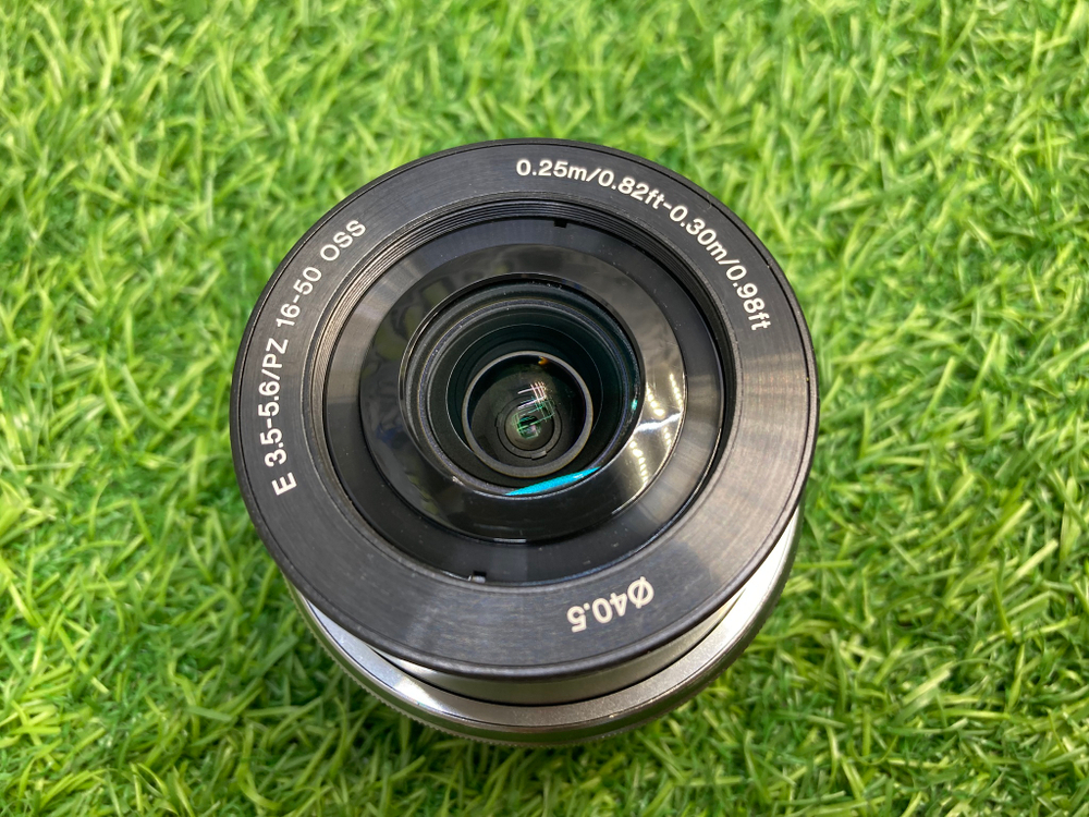 Sony Alpha A5000 kit E PZ 16–50mm (28.500 кадров)