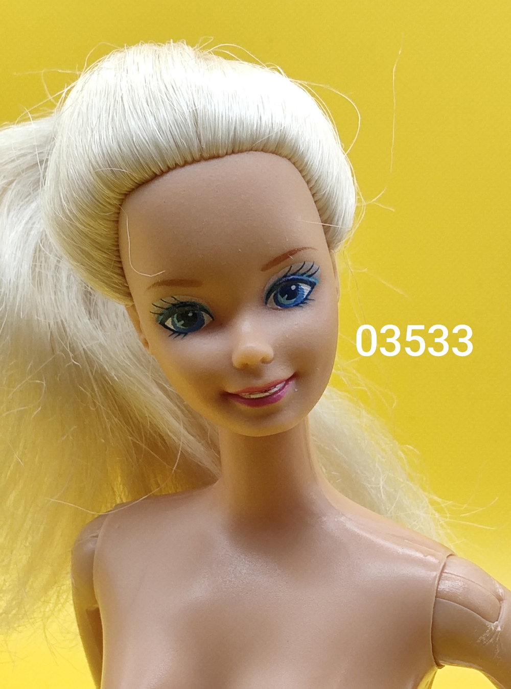 Кукла Барби 90х винтаж.03533