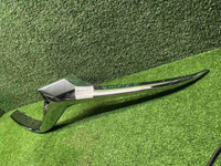 Молдинг решетки радиатора левый Mazda 6 GJ (18-24)