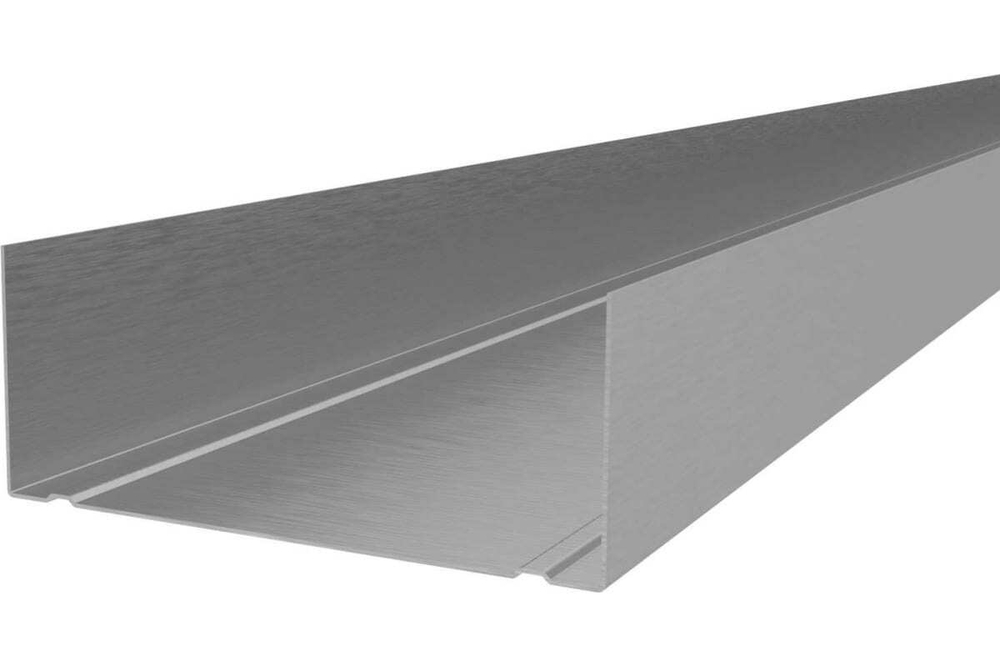 ПРОФИЛЬ МЕТАЛЛИЧЕСКИЙ STYNERGY 100/50 0,4ММ 3М