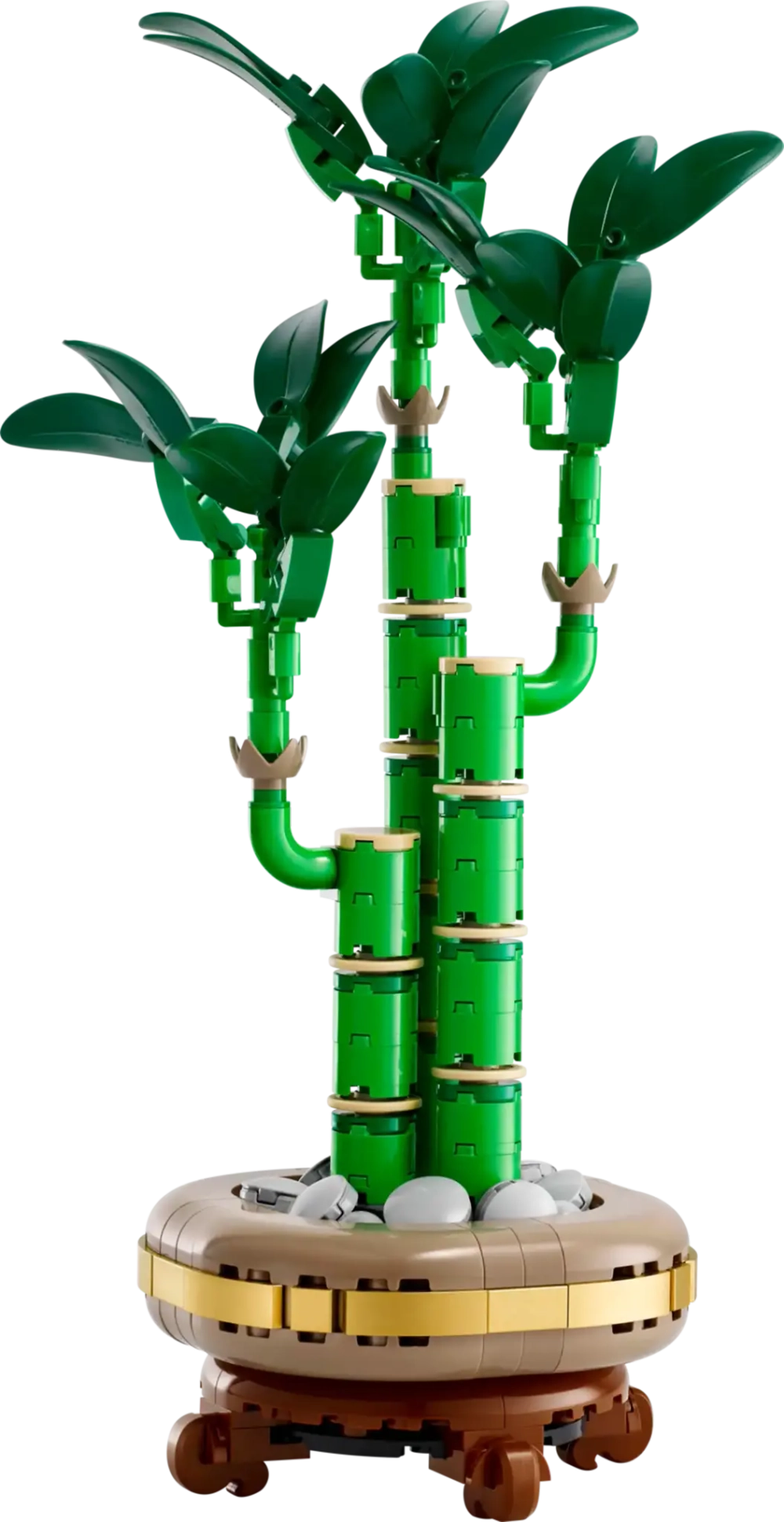 Конструктор LEGO Botanical Collection 10344 Бамбук удачи