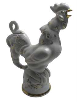 Штоф (Графин) "Петух" (ГФЗ), СССР, 1970-1980 гг.