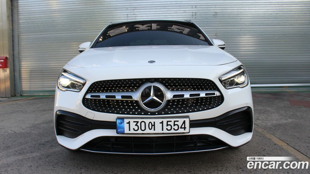 Mercedes-Benz GLA-Class H247 GLA250 4MATIC (09.2020)