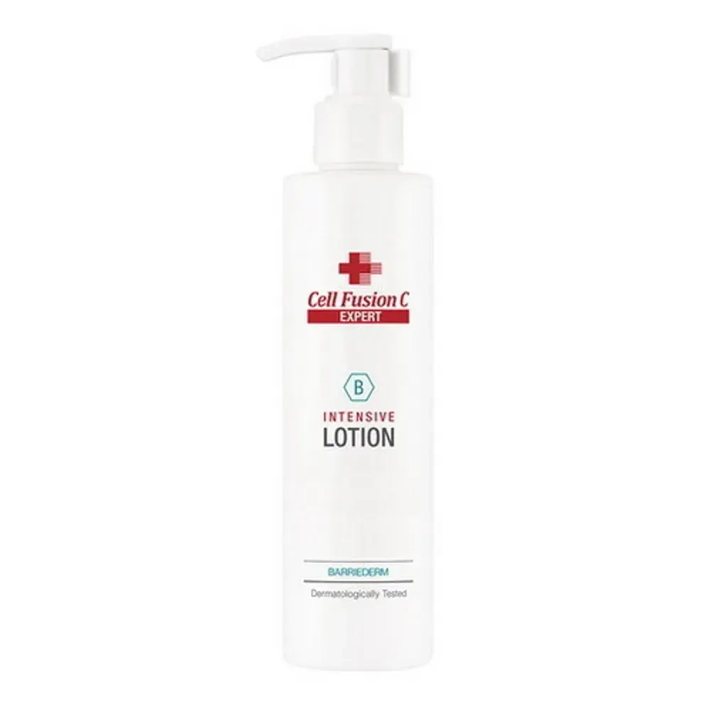 Intensive Lotion Cell Fusion | Интенсивно увлажняющий лосьон для экстра сухой кожи, 200 мл