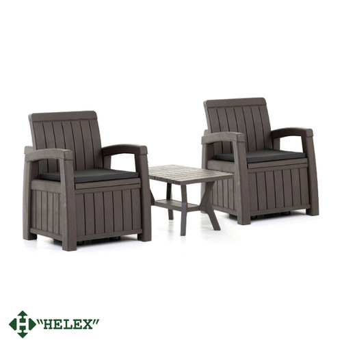Набор садовой мебели HELEX POSITANO SET