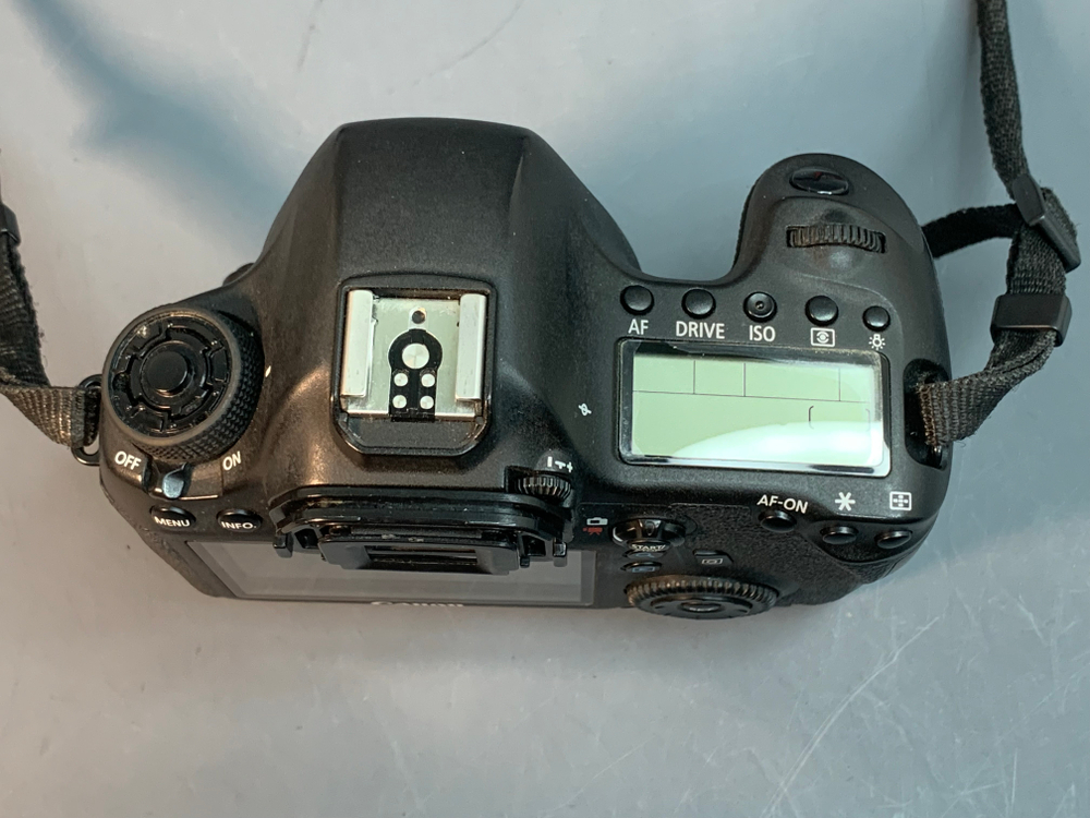 Canon EOS 6D 166.293 кадров
