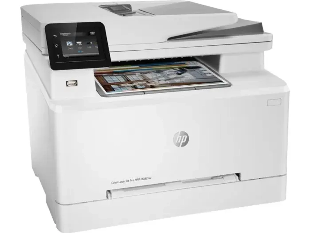 МФУ HP Color LaserJet Pro M282nw
