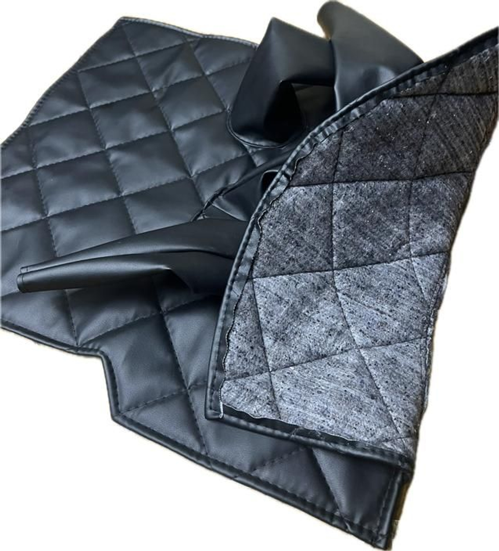 Обшивка-обивка салона УАЗ 469, 7 предметов ромб