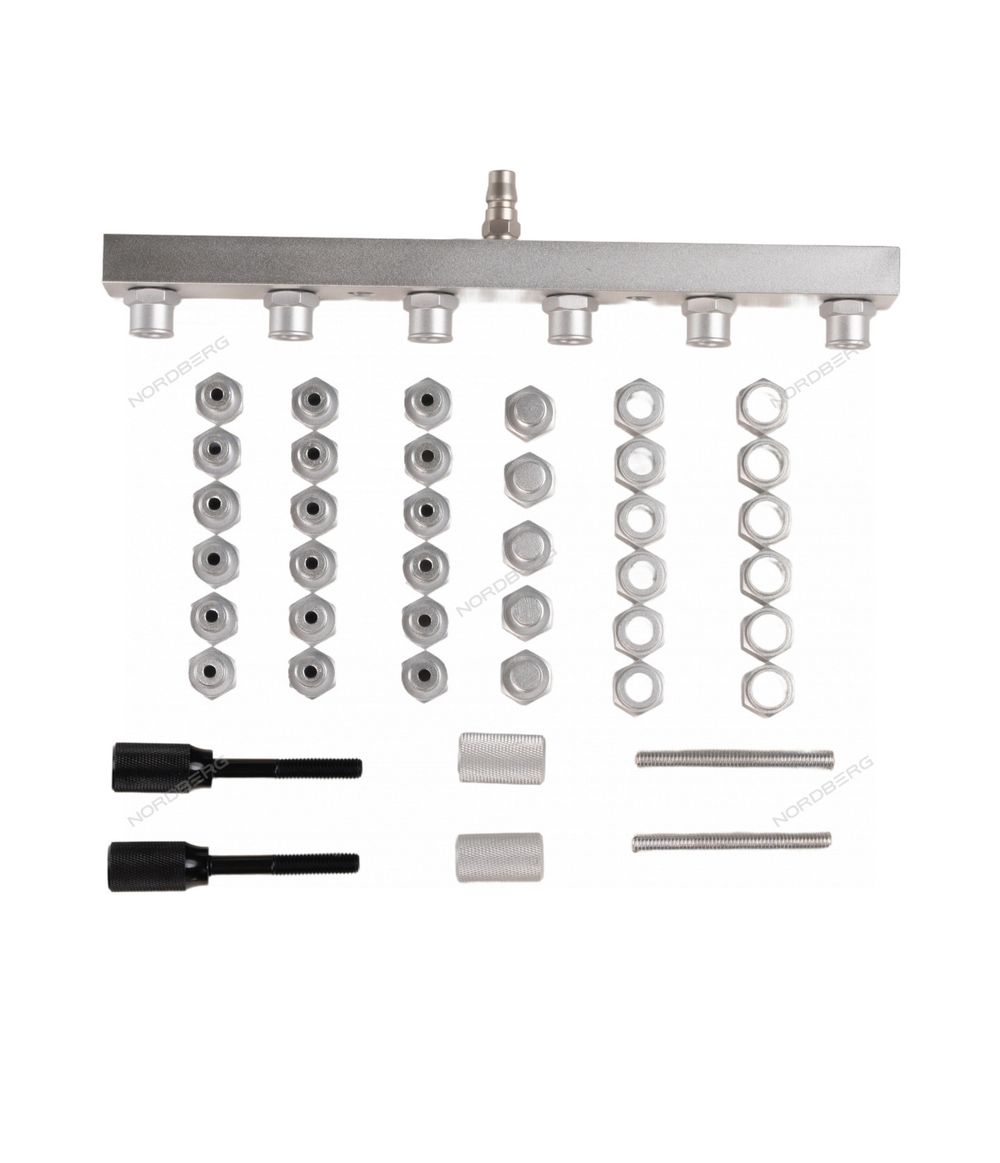 NORDBERG (CMT31AB) Установка для тестирования и очистки форсунок