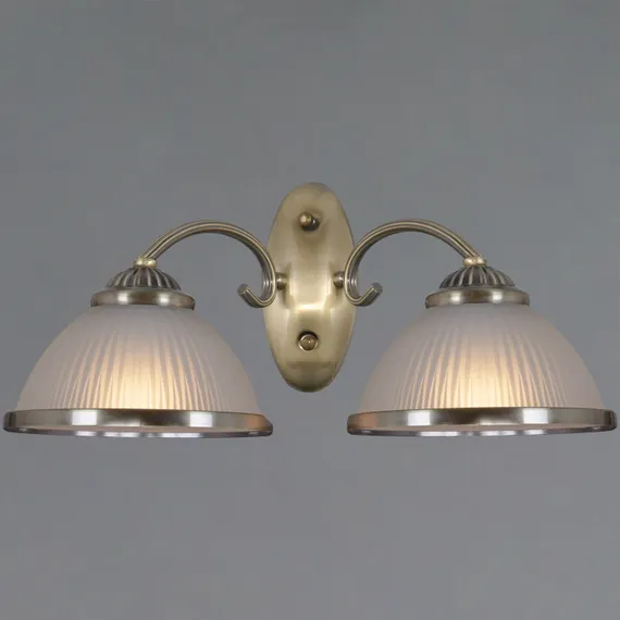 IL0596-2WSQ-25 AB AREZZO светильник настенный