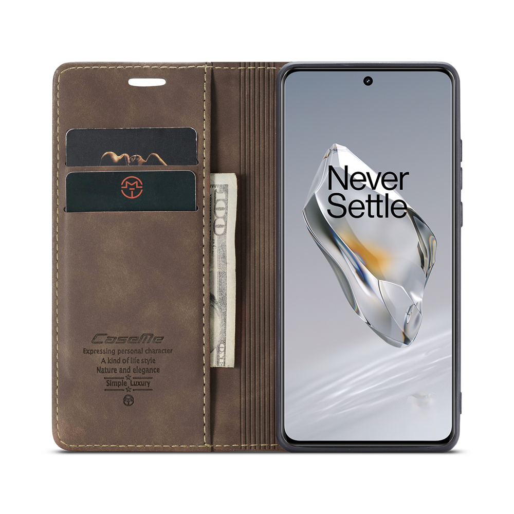 Чехол-книжка CaseMe Matte OnePlus 12