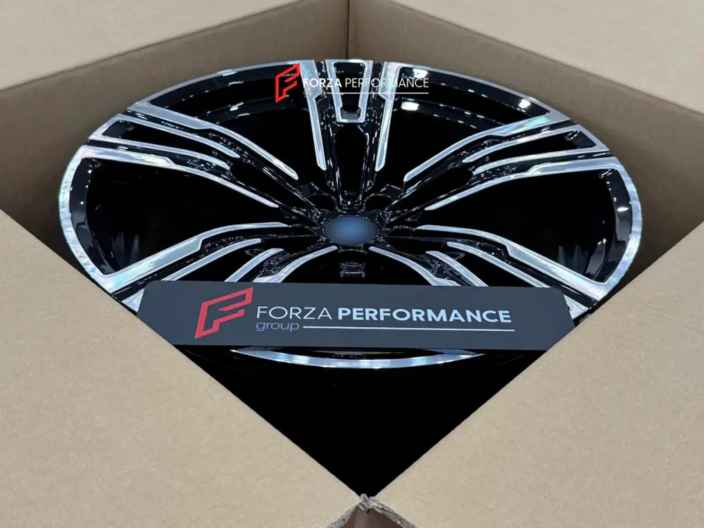 КОВАНЫЕ ДИСКИ для BMW 7 SERIES G70 2024 БМВ 7 серии