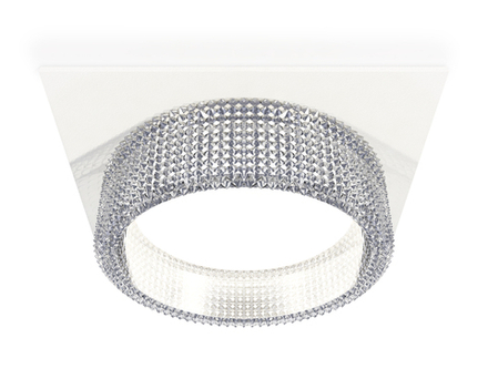 Ambrella Комплект встраиваемого светильника GX53 Встраиваемые XC8061030