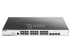 Коммутатор D-Link DGS-3000-28XMP/B1A