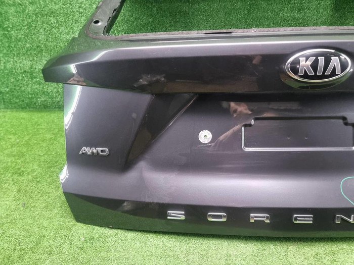 Крышка багажника Kia Sorento 4 (2020-2023)