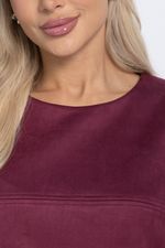 Платье Элегантная простота (красное) П11240 LT Collection