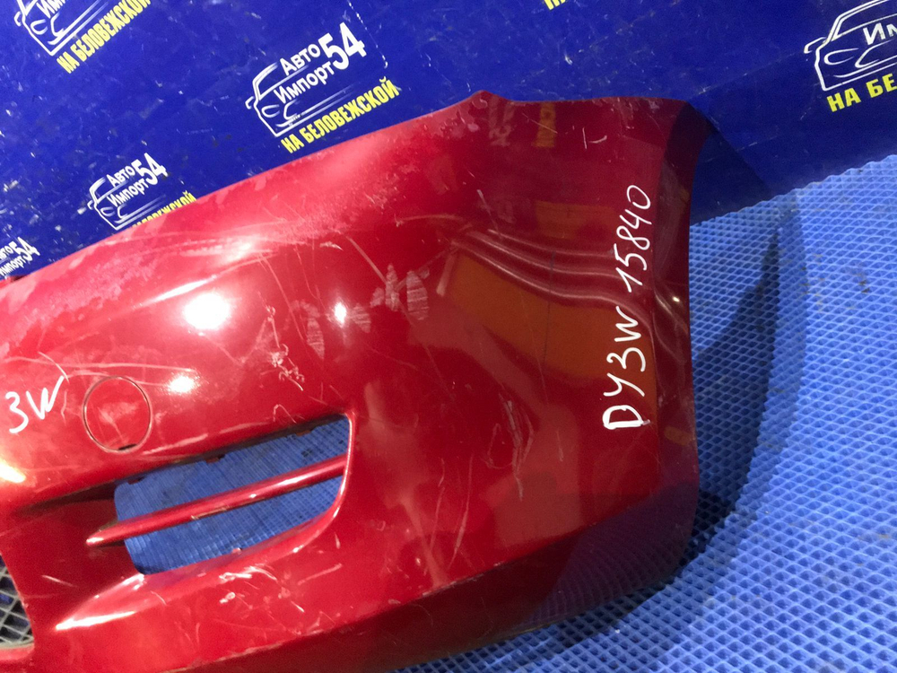Бампер передний MAZDA DEMIO 2002-2005