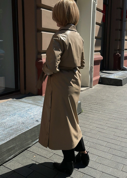 Плащ женский 170.S22.516 Албана