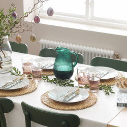 IKEA 365+ Стакан, прозрачное стекло, 45 мл