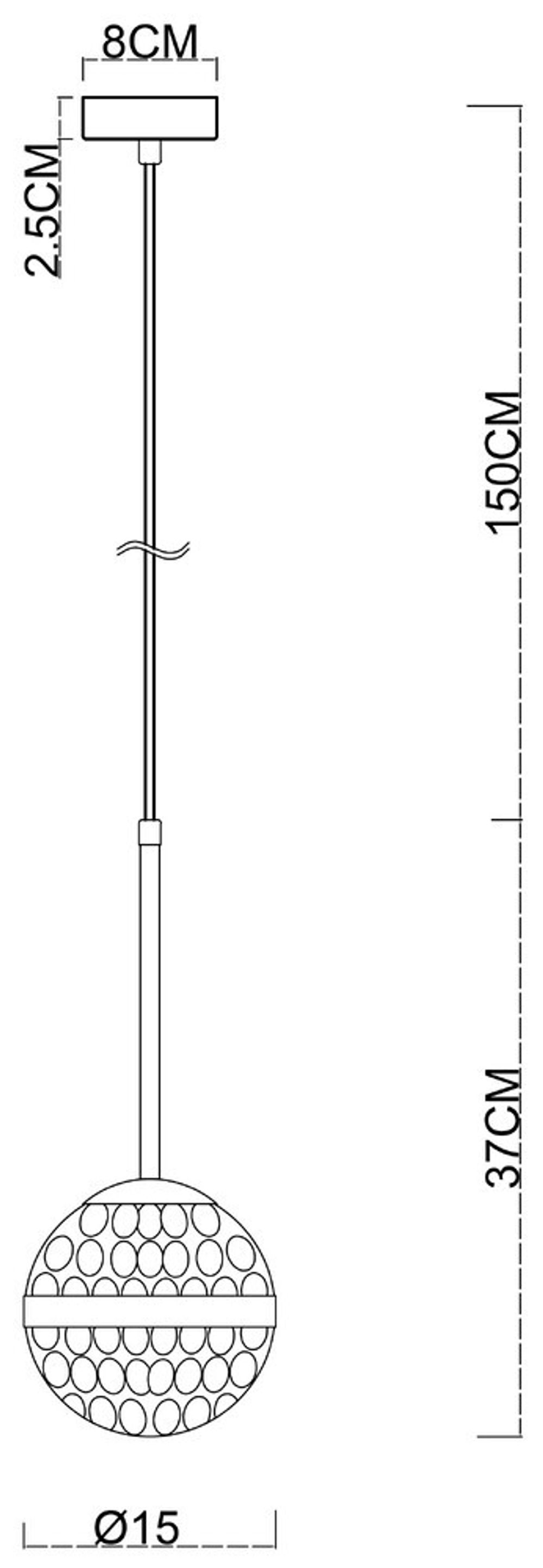 Подвесной светильник Arte Lamp