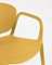 Стул Ania желтый | La Forma | Испания | Купить в Hallberg.ru
