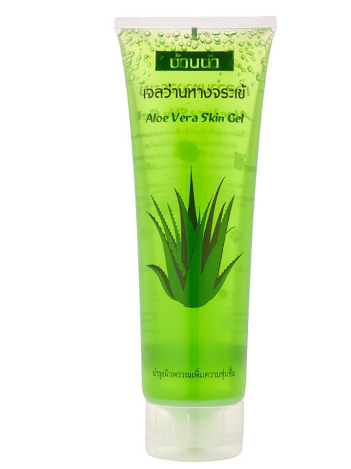 Гель для тела Banna Aloe Vera Skin Gel Алоэ Вера 100 мл