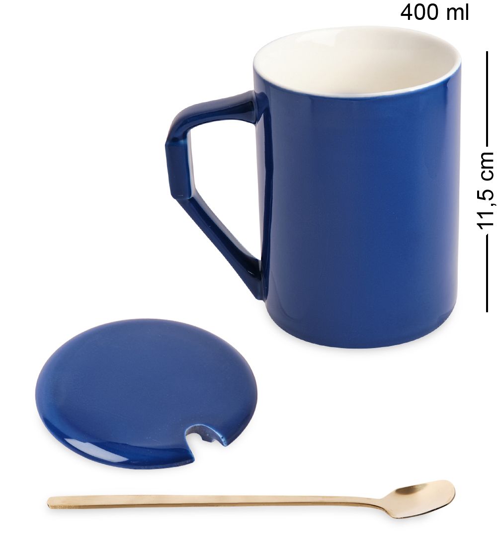 GAEM Art MUG-350/2 Кружка «Время любить»