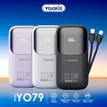 Power Bank Yookie YO79 (10 000mAh)