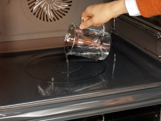 Электрический духовой шкаф Electrolux OKD5C71X