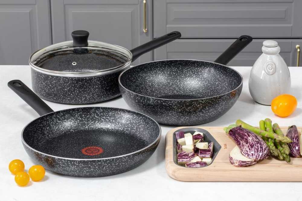 Сковорода Tefal Granit 28 см 04192128