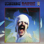 Scorpions / Blackout (Пазл)