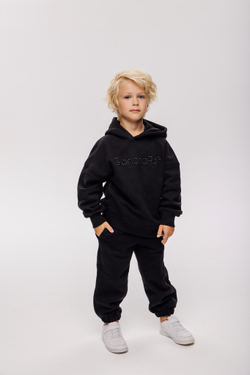 Детский костюм unisex TOTAL BLACK