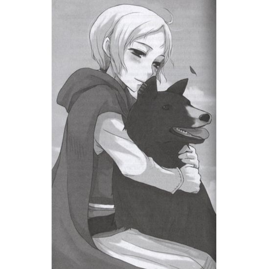 Волчица и пряности (ранобэ). Том 2