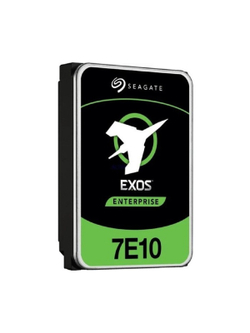 4TB Seagate HDD Server Exos 7E10 (ST4000NM025B) {SAS 12Gb/s, 7200 rpm, 256mb buffer, 3.5"}