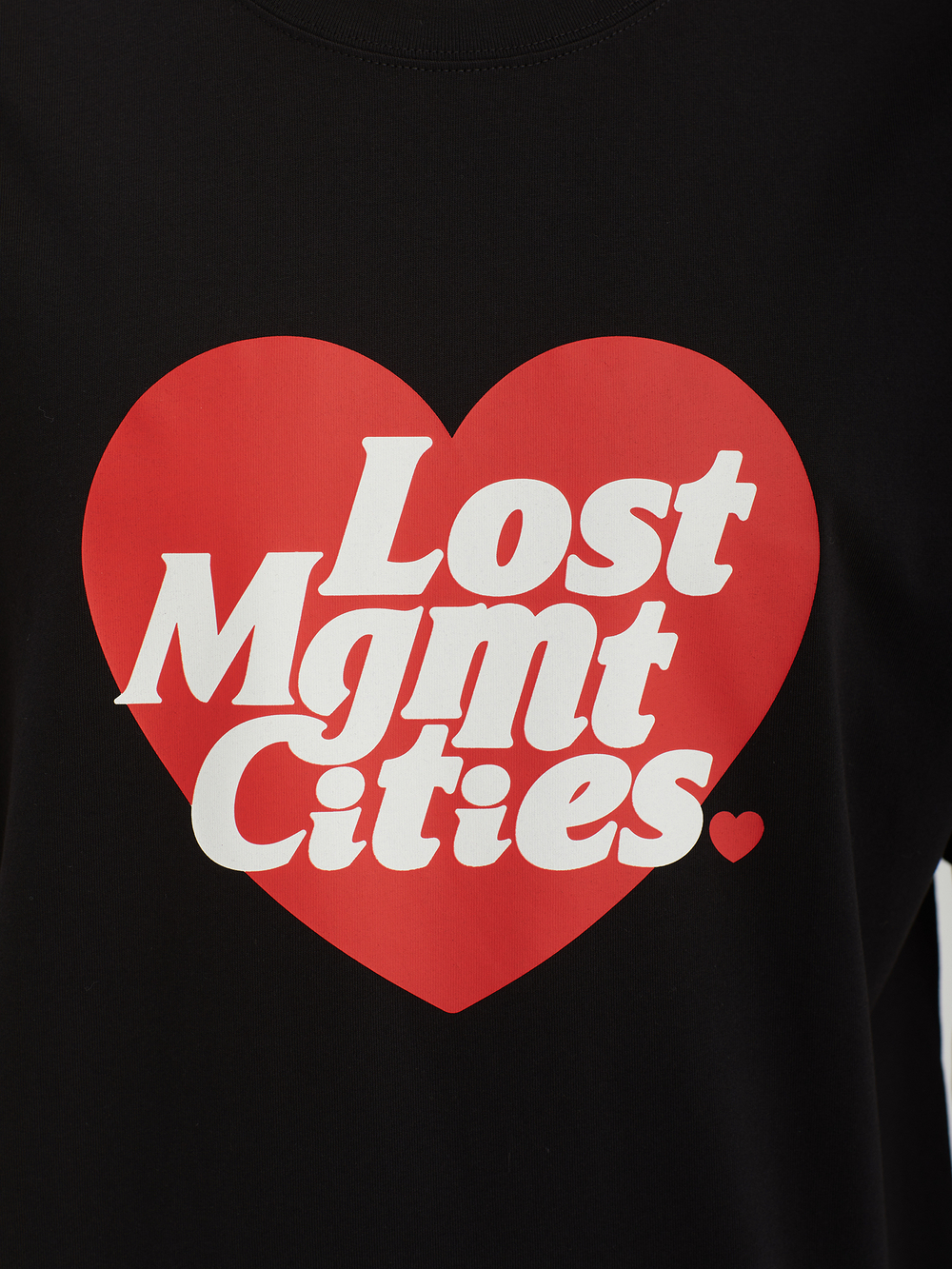 Мужская Футболка Heart Logo