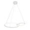 Подвесной светодиодный светильник Escada Relation 10230/2LED White