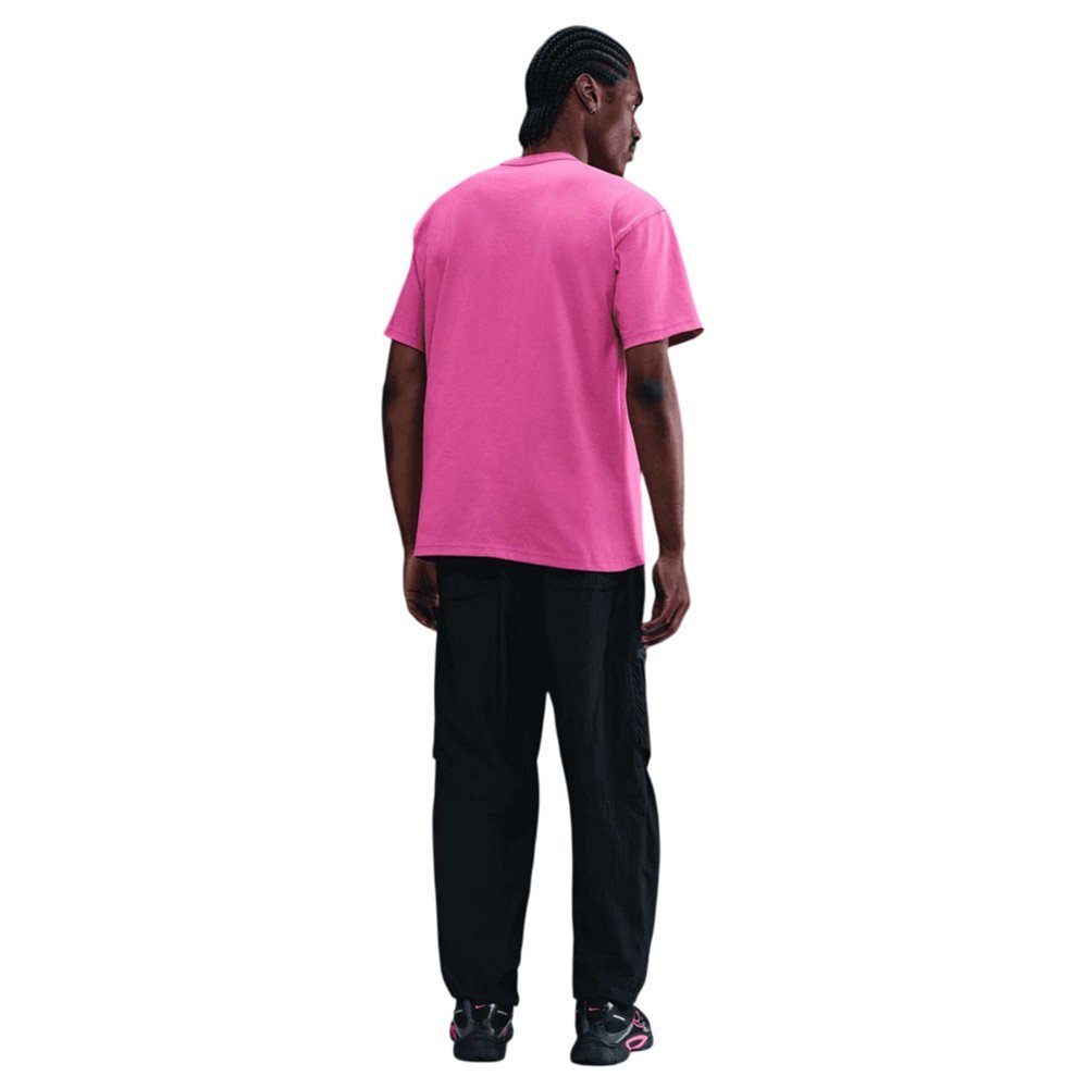 Баскетбольная футболка Nike Sportswear Premium Essentials T-Shirt Pink